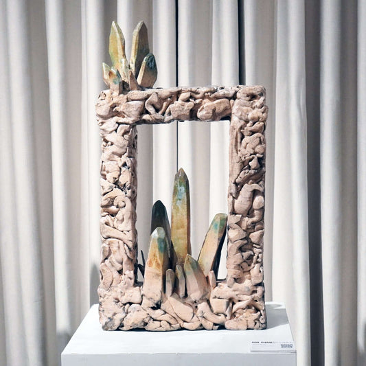 Crystalscape Collection : Within Reach Sculpture