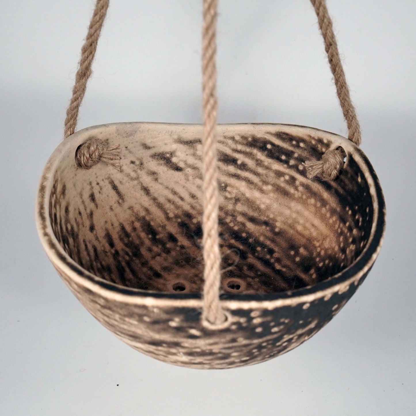 RAAQUU Niwa indoor hanging planter pot