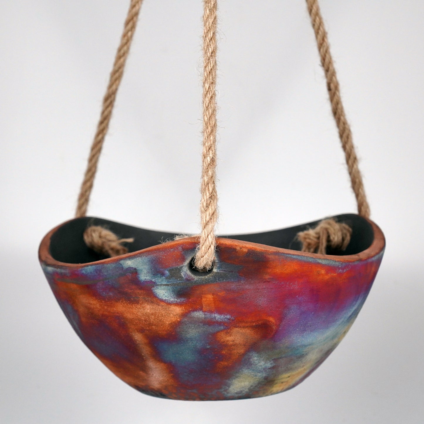 RAAQUU Niwa indoor hanging planter pot