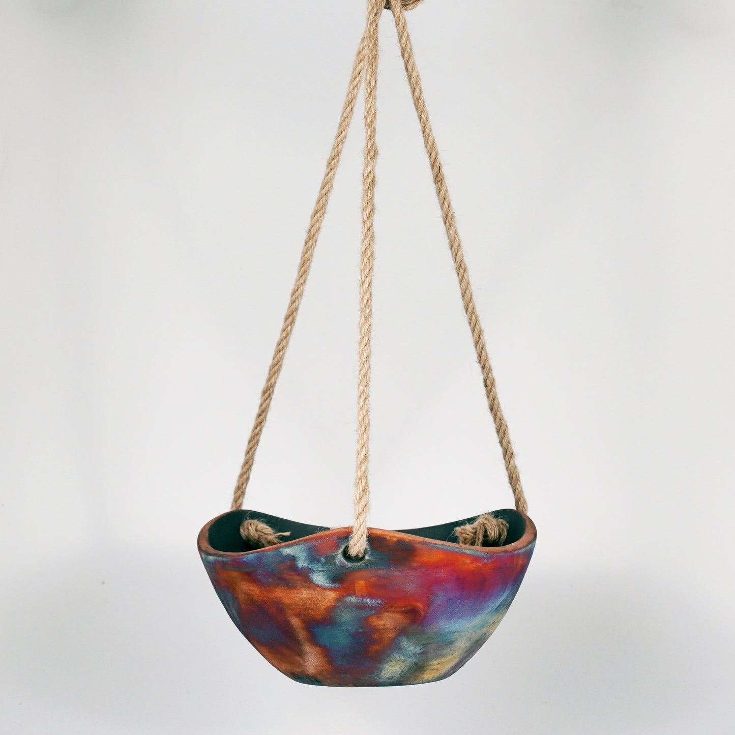 RAAQUU Niwa indoor hanging planter pot