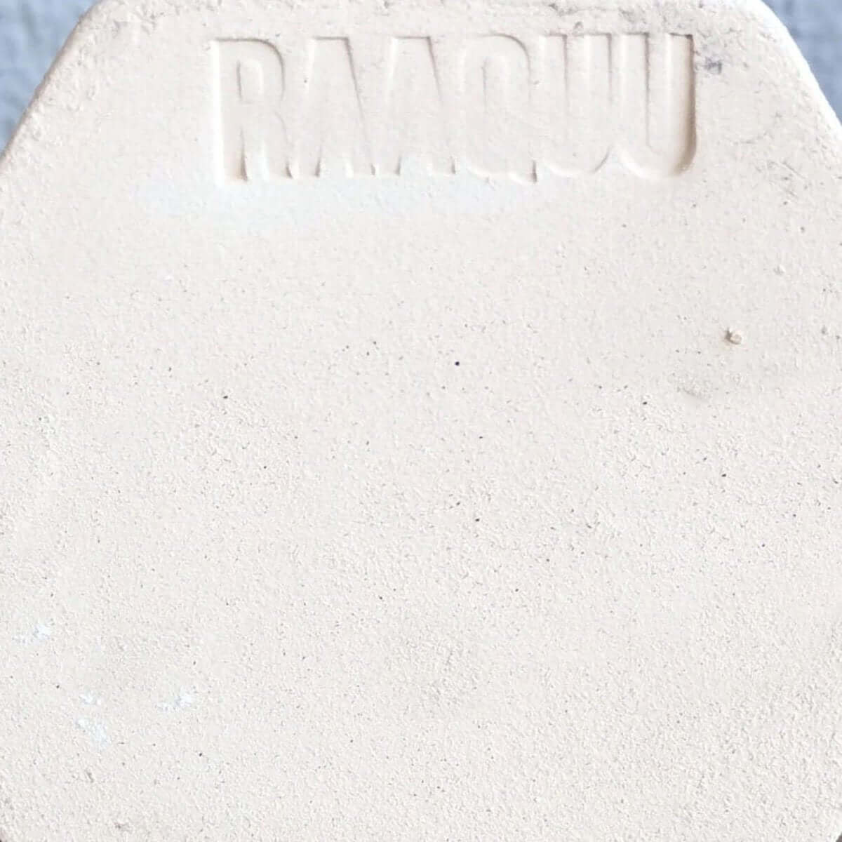 NIKKO unglazed bisque vase Unique Handmade ceramic pottery raku vases, urns, and home decor, sculptures, wall decor, gifts by Adil Ghani