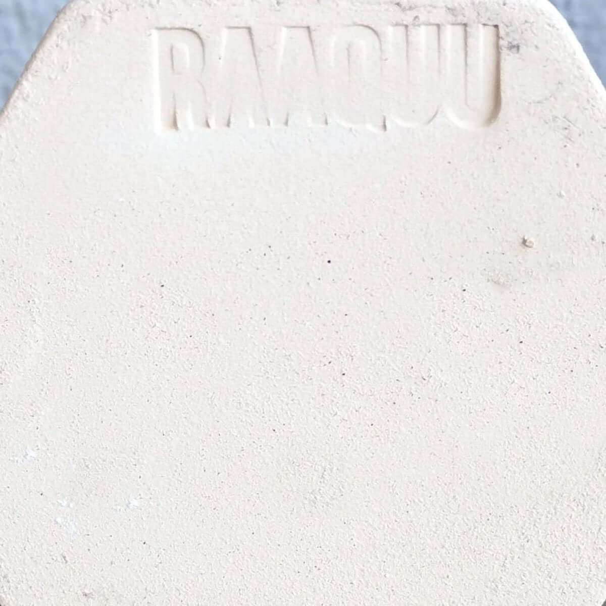 TSURI unglazed bisque vase Unique Handmade ceramic pottery raku vases, urns, and home decor, sculptures, wall decor, gifts by Adil Ghani