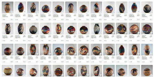 RAAQUU CERAMIC ART NFTs LAUNCHED! - RAAQUU