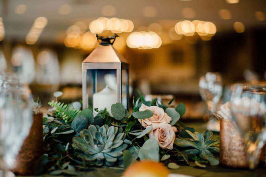 Do's and Don'ts for Centerpieces - RAAQUU