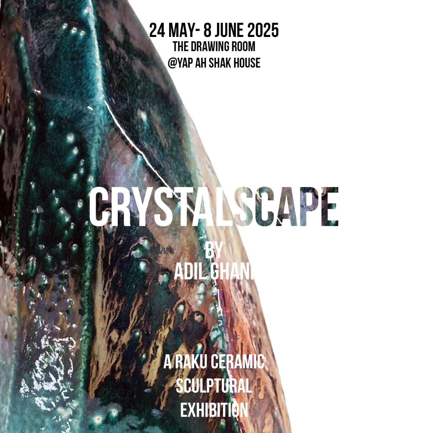 Cystalscape Exhibition Collection