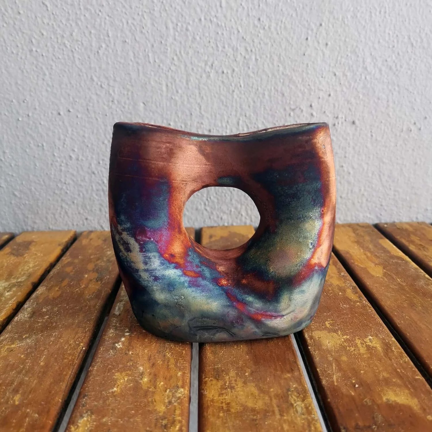 Featured Products Raku pottery vase ceramic home decor