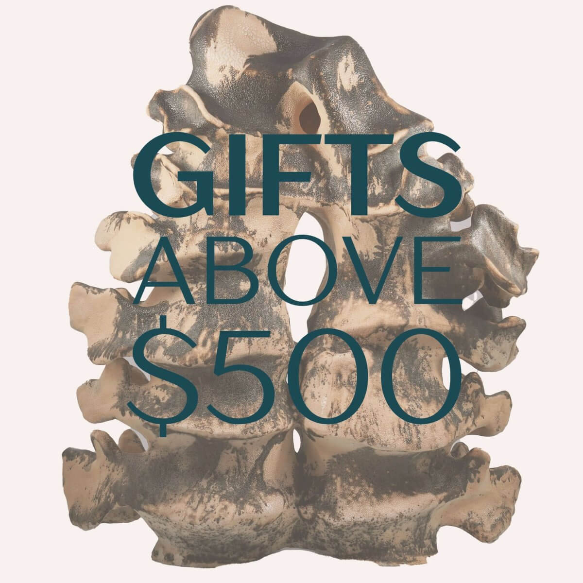 RAAQUU Pottery gifts above $500
