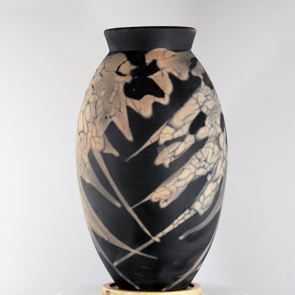 Smoked Raku