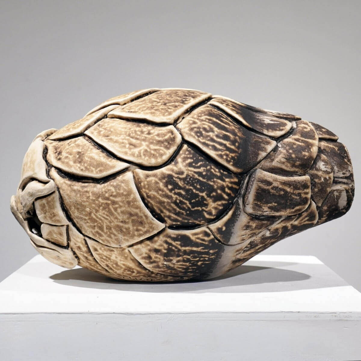 Family - life magnified collection raku ceramic pottery sculpture by Adil Ghani Unique Handmade ceramic pottery raku vases, urns, and home decor, sculptures, wall decor, gifts by Adil Ghani