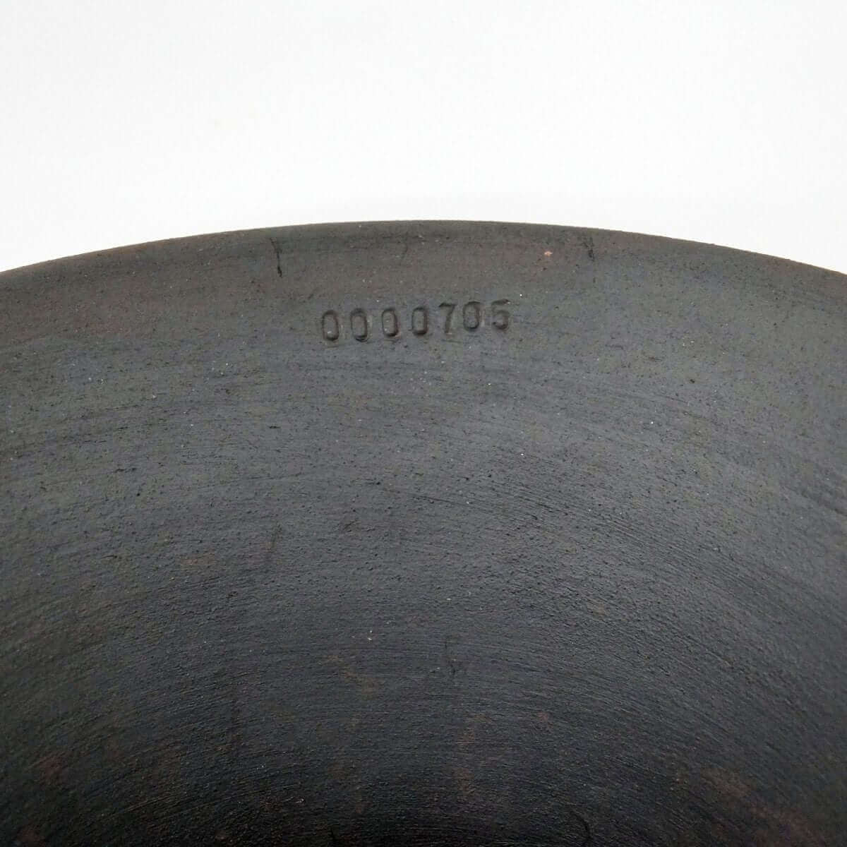 RAAQUU 37.5" Grand Floor Vase 705 Raku Ceramic Pottery - RAAQUU