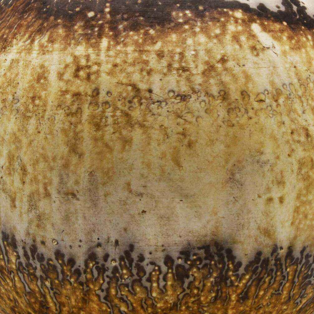 RAAQUU 37.5" Grand Floor Vase PREORDER Raku Ceramic Pottery - RAAQUU