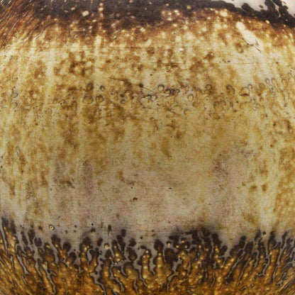 RAAQUU 37.5" Grand Floor Vase PREORDER Raku Ceramic Pottery - RAAQUU